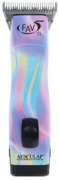 Aesculap FAV5 CL Wide Blade - Design Edition